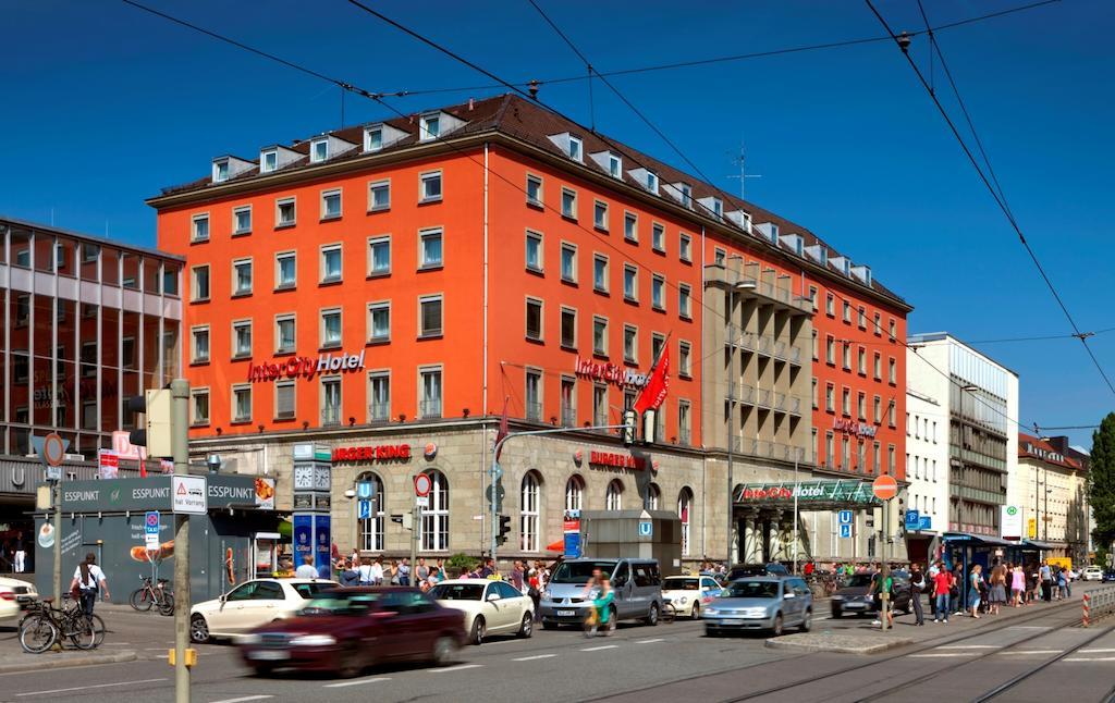 Intercityhotel Muenchen, Munich