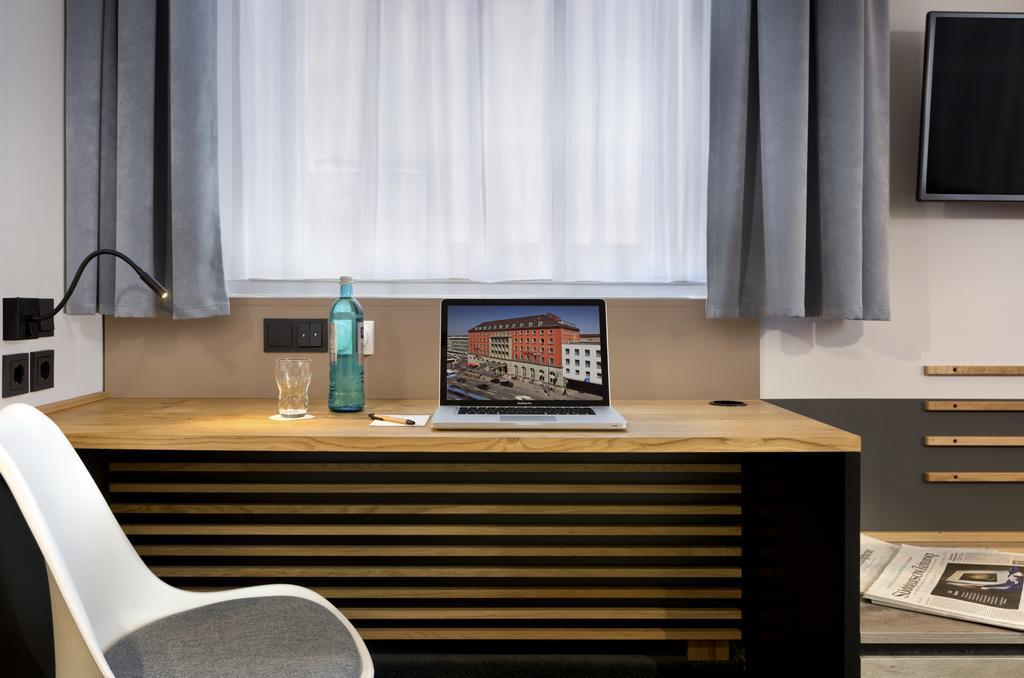Intercityhotel Muenchen — Kuvat 2